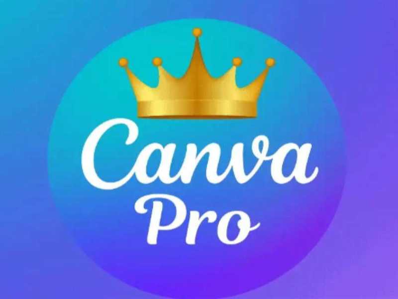 Nâng cấp tài khoản Canva pro