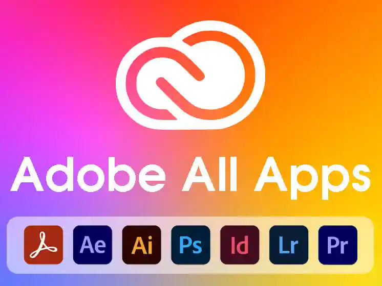 Tài Khoản Adobe Full App Bản Quyền [4 Tháng]