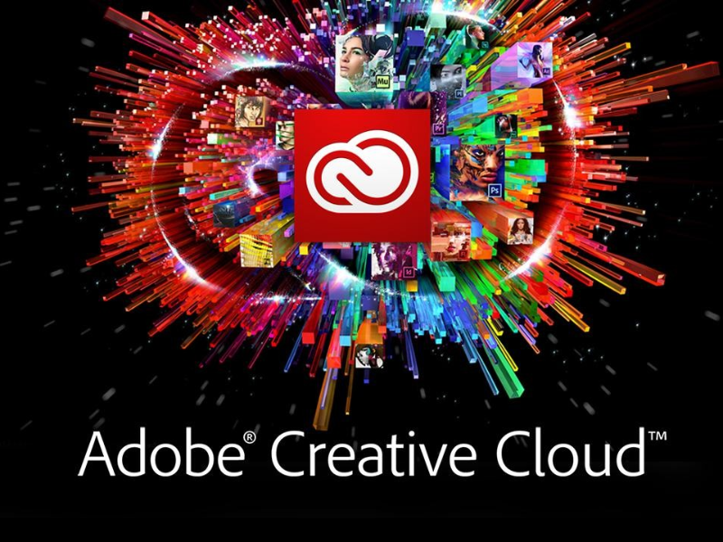 Tải Ứng Dụng Adobe Creative Cloud